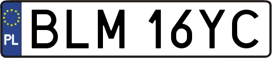 BLM16YC
