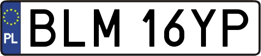 BLM16YP