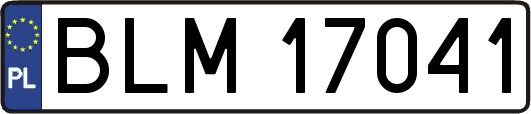 BLM17041