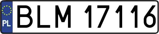 BLM17116