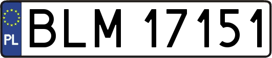 BLM17151