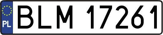 BLM17261
