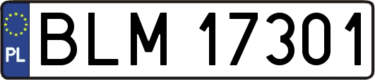 BLM17301