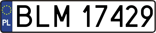 BLM17429