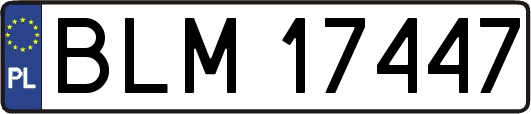 BLM17447