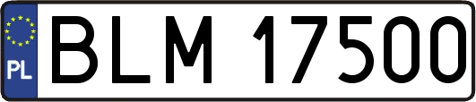 BLM17500
