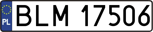 BLM17506