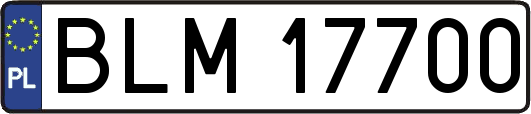 BLM17700