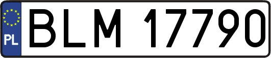 BLM17790