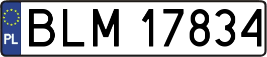 BLM17834