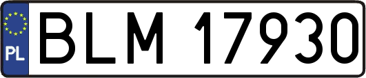 BLM17930