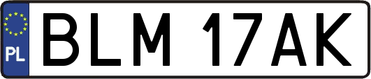BLM17AK