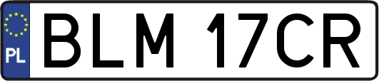 BLM17CR