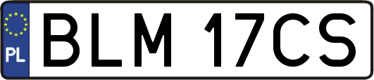 BLM17CS
