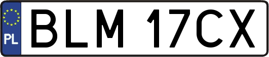 BLM17CX