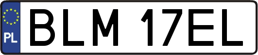 BLM17EL