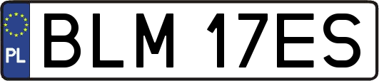 BLM17ES