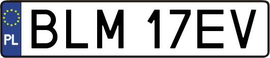 BLM17EV
