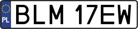 BLM17EW