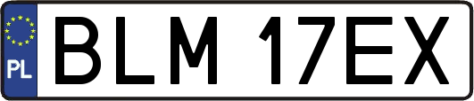 BLM17EX