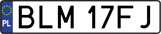 BLM17FJ