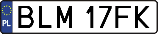 BLM17FK