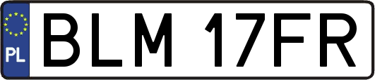 BLM17FR