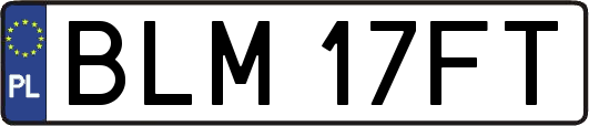 BLM17FT