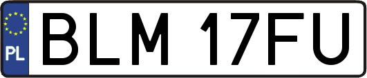 BLM17FU
