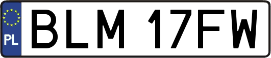 BLM17FW