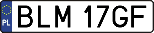 BLM17GF