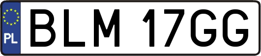BLM17GG