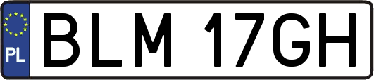BLM17GH