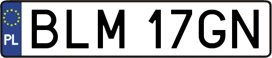 BLM17GN