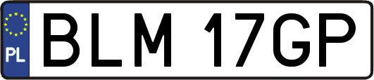 BLM17GP