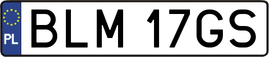 BLM17GS