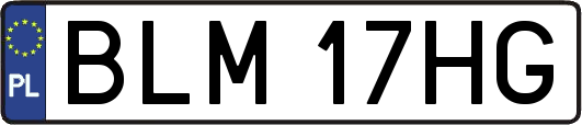 BLM17HG
