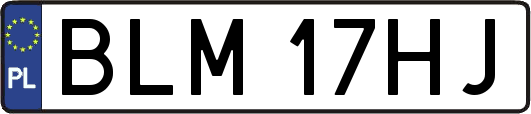 BLM17HJ