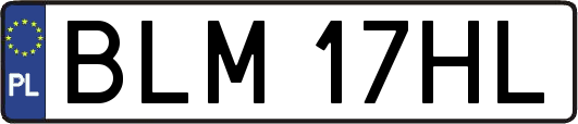 BLM17HL