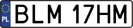 BLM17HM
