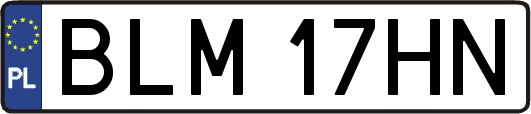 BLM17HN