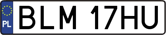 BLM17HU