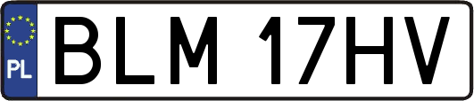 BLM17HV