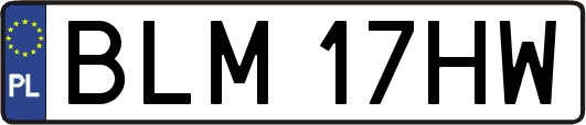 BLM17HW