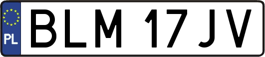 BLM17JV