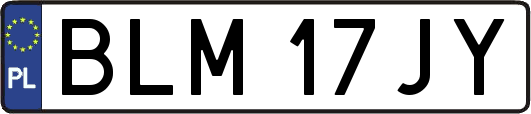 BLM17JY