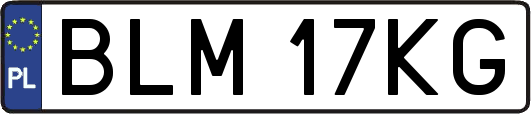 BLM17KG