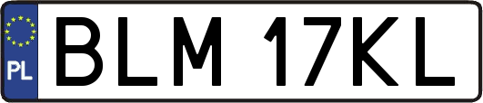 BLM17KL