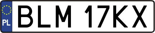 BLM17KX
