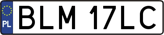 BLM17LC